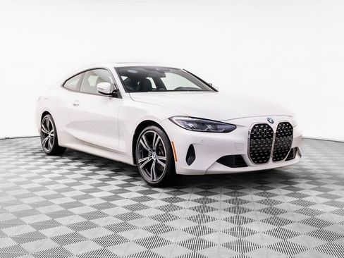 Used 2021 BMW 430i xDrive Coupe AWD/4WD image 9