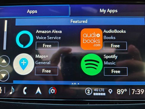 Used 2024 Cadillac XT6 Premium Luxury w/ Technology Package FWD image 31