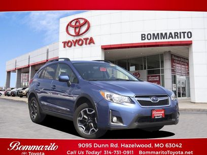 Used 2017 Subaru Crosstrek 2.0i Premium