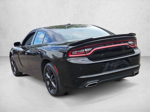 Used 2020 Dodge Charger SXT w/ Plus Group AWD/4WD image 7