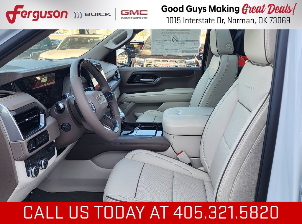 New 2027 GMC Yukon Denali w/ Denali Reserve Package AWD/4WD image 15