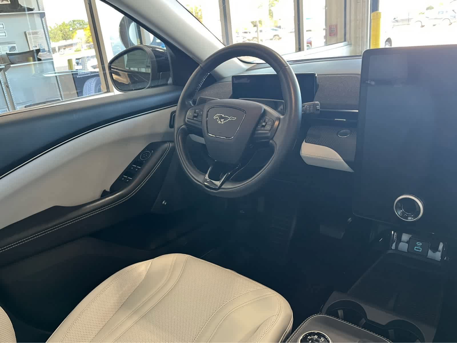 Used 2023 Ford Mustang Mach-E Premium AWD/4WD image 15