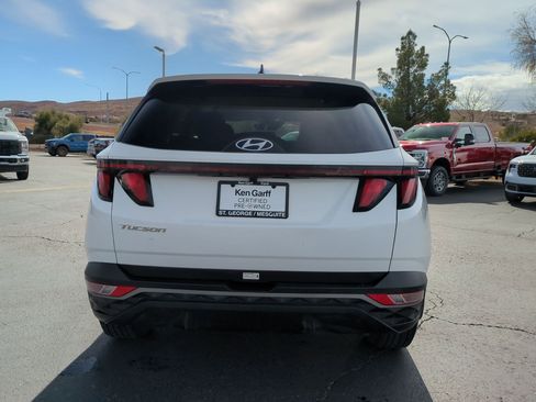 Used 2024 Hyundai Tucson SEL image 4