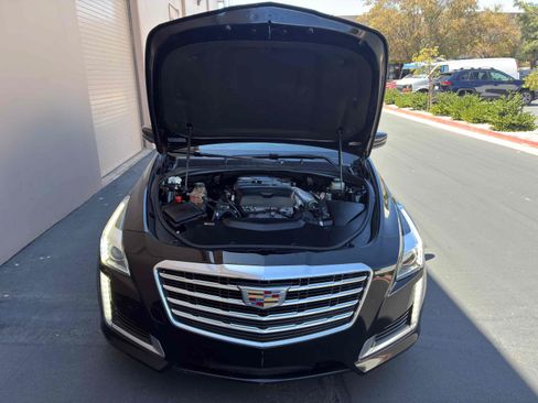 Used 2017 Cadillac CTS Luxury RWD image 58