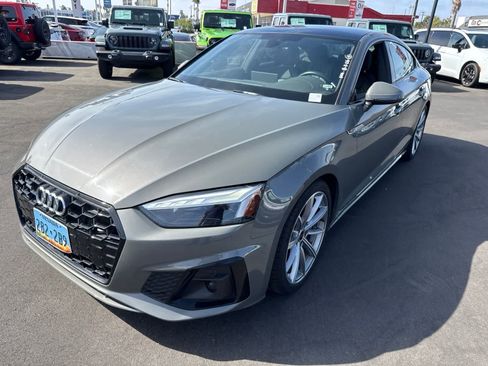 Used 2025 Audi A5 2.0T Premium Plus AWD/4WD image 1