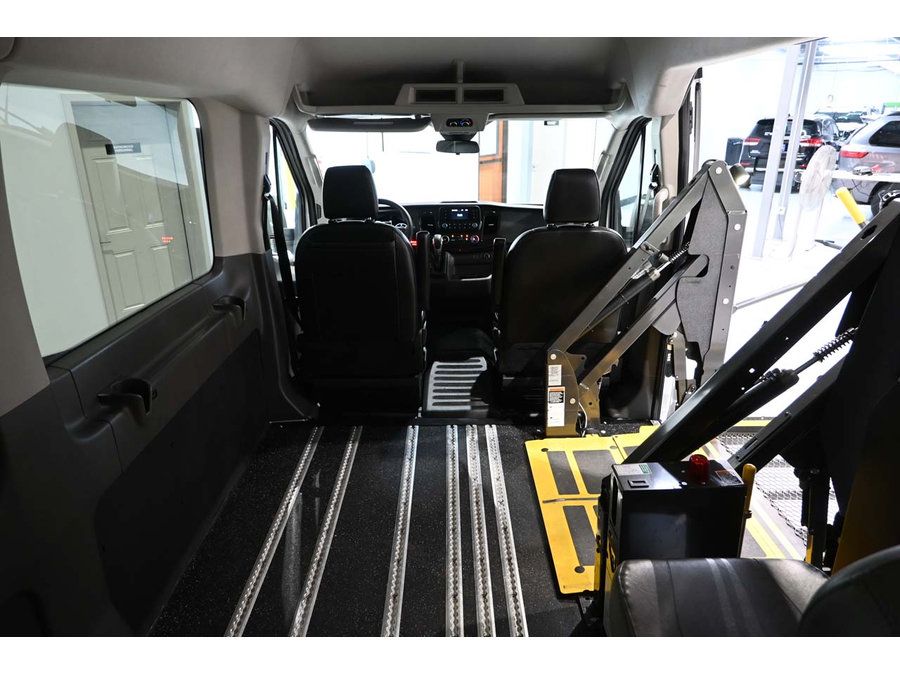 Used 2023 Ford Transit 350 XL AWD/4WD image 23