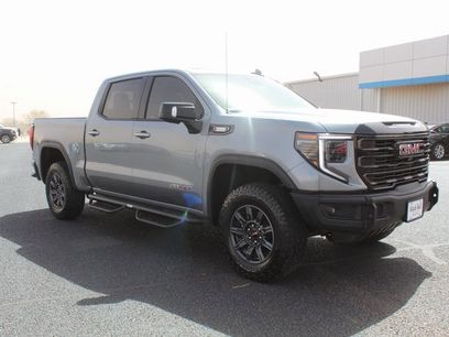 Used 2024 GMC Sierra 1500 AT4X
