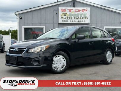 Used 2015 Subaru Impreza 2.0i