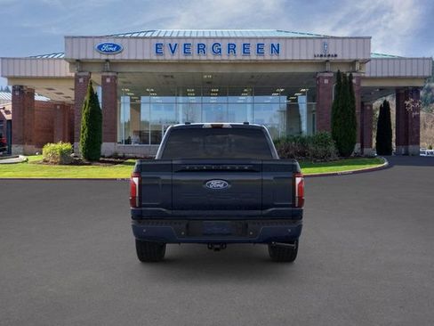 New 2026 Ford F150 Platinum w/ Equipment Group 702A High AWD/4WD image 5