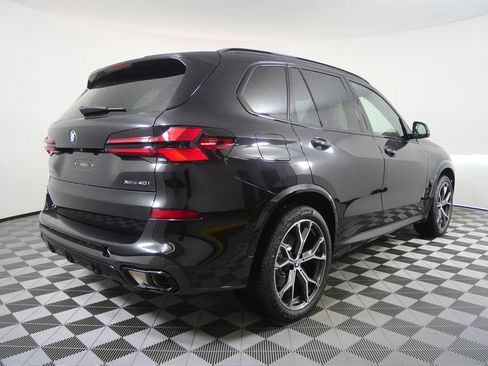 Used 2026 BMW X5 xDrive40i w/ M Sport Package AWD/4WD image 5