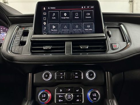Used 2023 GMC Yukon XL AT4 w/ AT4 Premium Package AWD/4WD image 27
