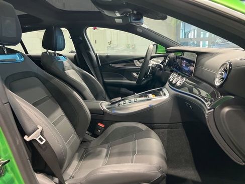 Used 2024 Mercedes-Benz AMG GT 63 S image 50