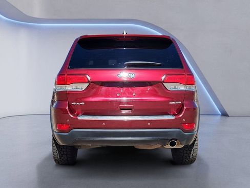 Used 2021 Jeep Grand Cherokee Limited AWD/4WD image 4