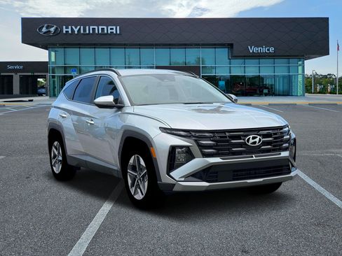 New 2026 Hyundai Tucson SEL FWD image 11