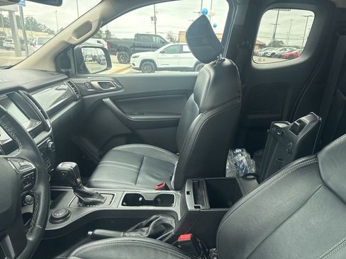 Used 2019 Ford Ranger Lariat w/ Technology Package image 12