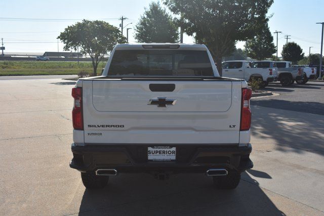 New 2026 Chevrolet Silverado 1500 LT Trail Boss w/ LT Trail Boss Premium Package AWD/4WD image 6