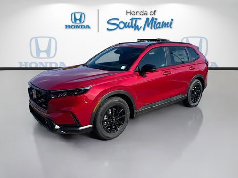New 2026 Honda CR-V Sport image 3
