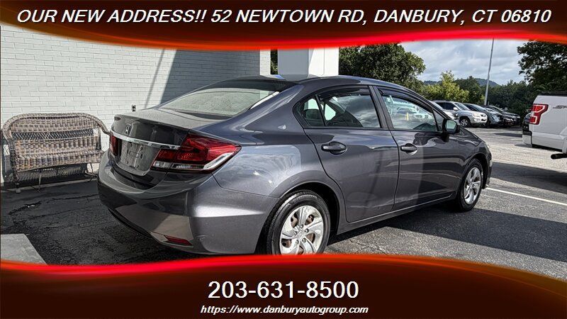 Used 2015 Honda Civic LX image 5