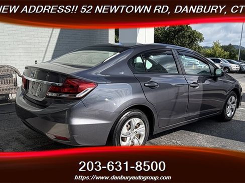 Used 2015 Honda Civic LX image 5