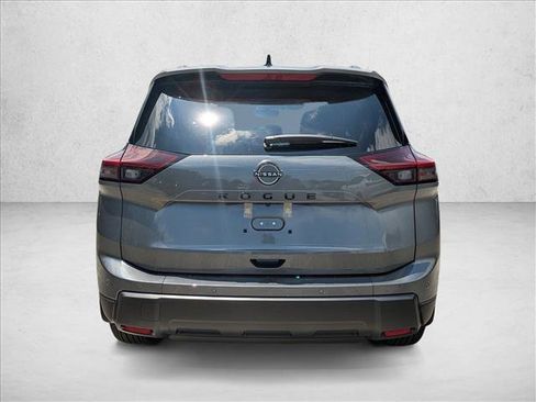 New 2026 Nissan Rogue SV FWD image 7