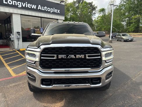 Used 2022 RAM 2500 Big Horn w/ Level C Equiment Group AWD/4WD image 4