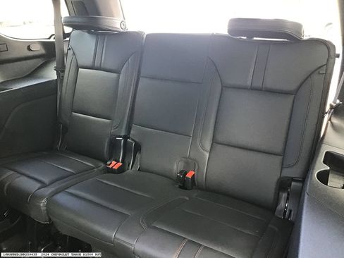 Used 2024 Chevrolet Tahoe RST w/ Luxury Package AWD/4WD image 10