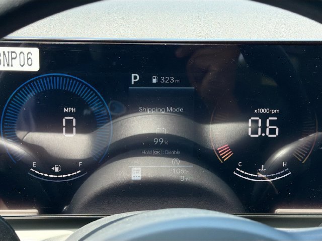 New 2026 Hyundai Tucson SEL Plus FWD image 12
