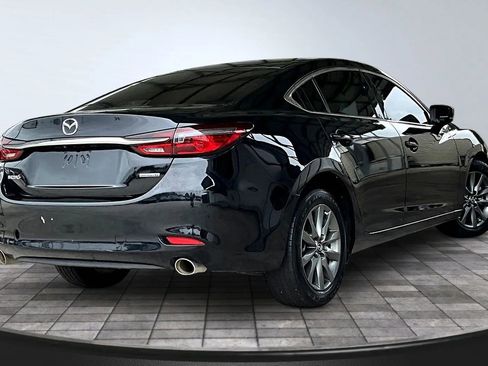 Used 2021 MAZDA MAZDA6 Sport FWD image 6