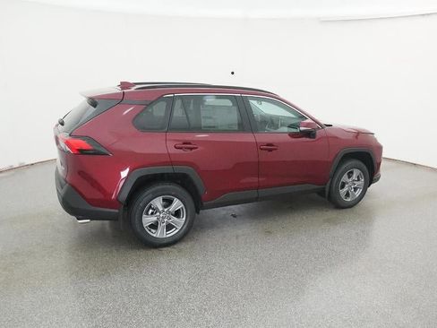 New 2025 Toyota RAV4 XLE image 43