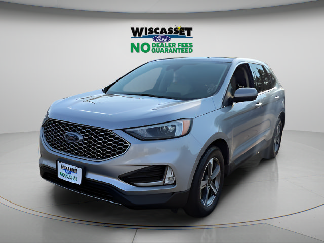 Used 2023 Ford Edge SEL AWD/4WD image 17