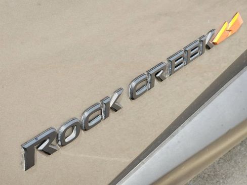 Used 2023 Nissan Pathfinder Rock Creek image 12