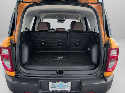 Used 2022 Ford Bronco Sport Outer Banks w/ Tech Package AWD/4WD image 18