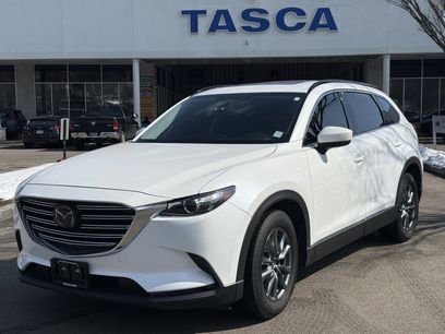 Used 2023 MAZDA CX-9 Touring