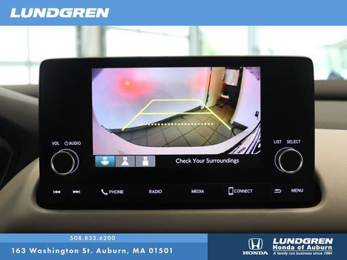 Used 2024 Honda HR-V LX image 22