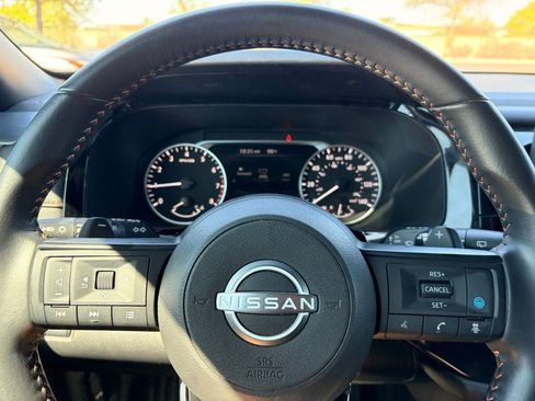 Certified 2025 Nissan Pathfinder Rock Creek AWD/4WD image 27