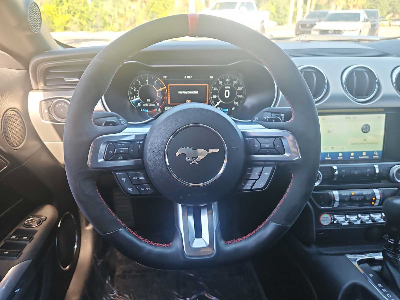 Used 2015 Ford Mustang GT Premium w/ Equipment Group 401A RWD image 11