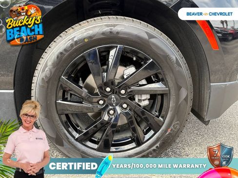 Used 2024 Chevrolet Equinox LS w/ Midnight Edition FWD image 10