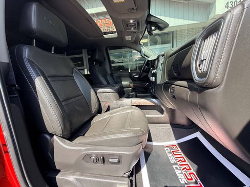 Used 2021 GMC Sierra 3500 Denali w/ Denali Ultimate Package AWD/4WD image 43