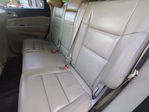 Used 2021 Jeep Grand Cherokee Limited AWD/4WD image 28