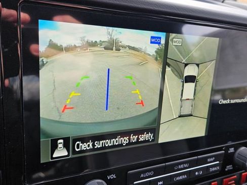 New 2026 Nissan Frontier PRO-4X w/ Pro Premium Package image 19