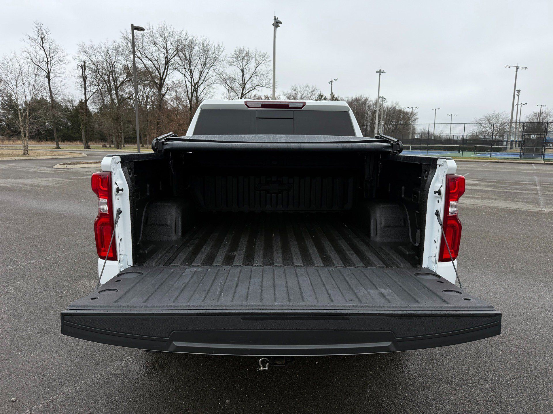Used 2024 Chevrolet Silverado 1500 RST w/ Redline Edition AWD/4WD image 64