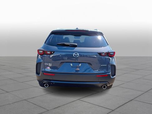 Certified 2025 MAZDA CX-50 AWD 2.5 S w/ Cargo Package image 6