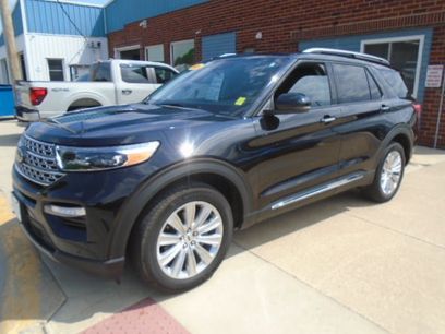 Used 2024 Ford Explorer Limited w/ Limited Technology Package