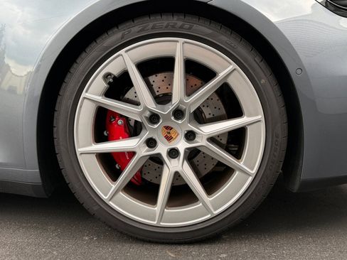 Certified 2026 Porsche 911 Carrera 4S AWD/4WD image 10