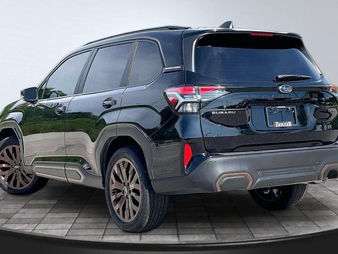 Certified 2025 Subaru Forester Sport AWD/4WD image 11