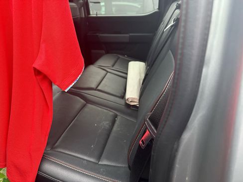 Used 2021 Ford F150 Lariat w/ Equipment Group 502A High image 8