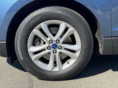 Certified 2019 Ford Edge SEL w/ Equipment Group 201A AWD/4WD image 61
