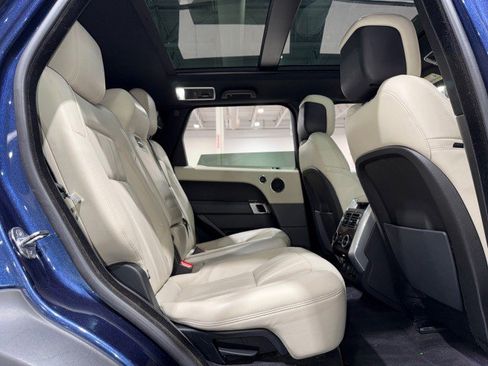 Used 2019 Land Rover Range Rover Sport HSE image 59
