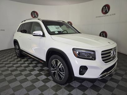 New 2025 Mercedes-Benz GLB 250 4MATIC