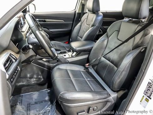 Used 2021 Kia Telluride EX w/ EX Premium Package image 9
